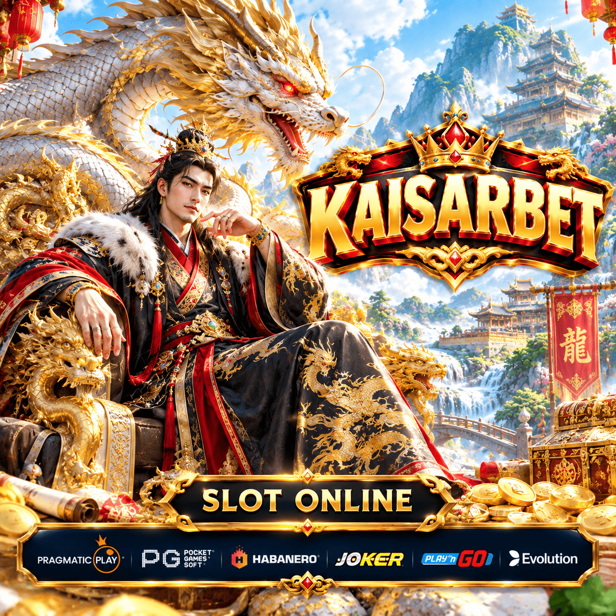 KAISARBET ➔ Pengalaman Digital Menarik Untuk Waktu Santai